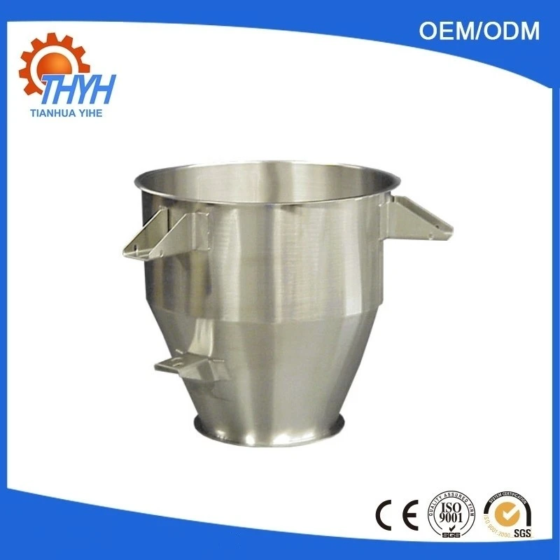 Stainless Steel Weld Machinery Spare Parts suppliers